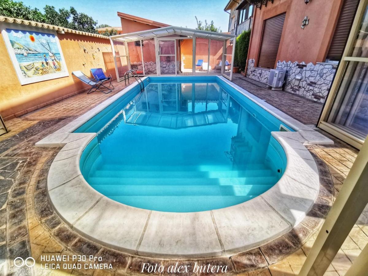 Villa Salvatore San Leone Exterior photo