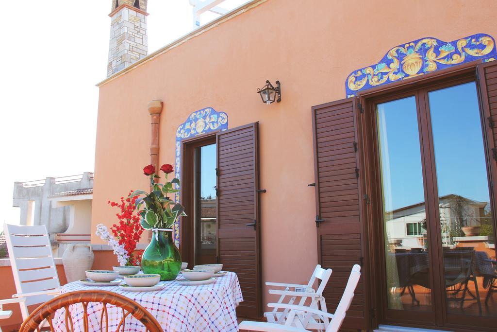 Villa Salvatore San Leone Room photo