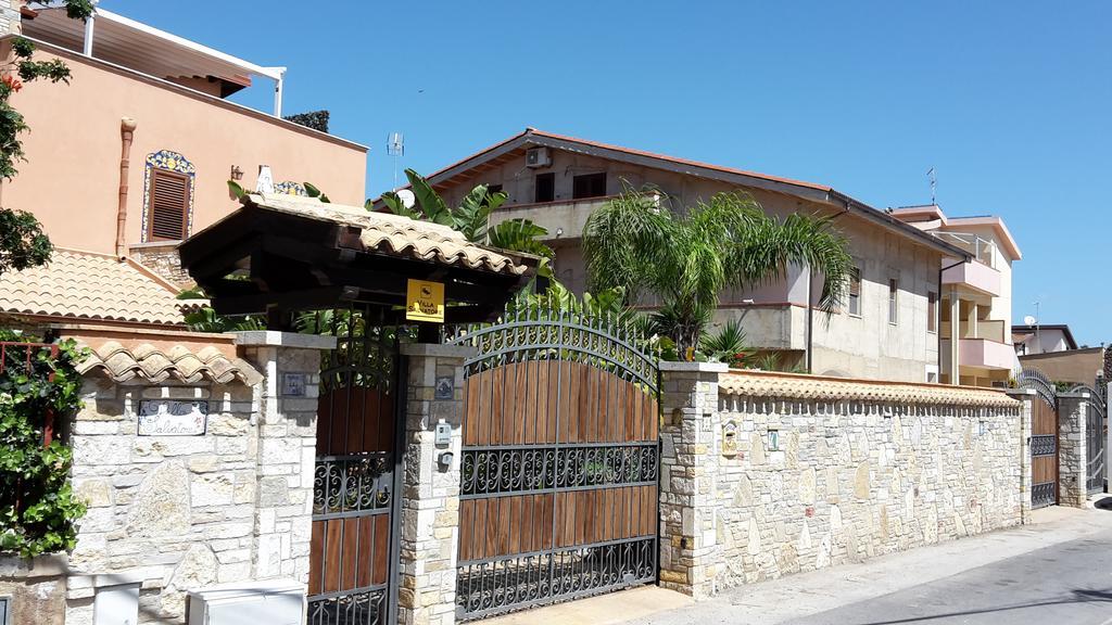 Villa Salvatore San Leone Exterior photo