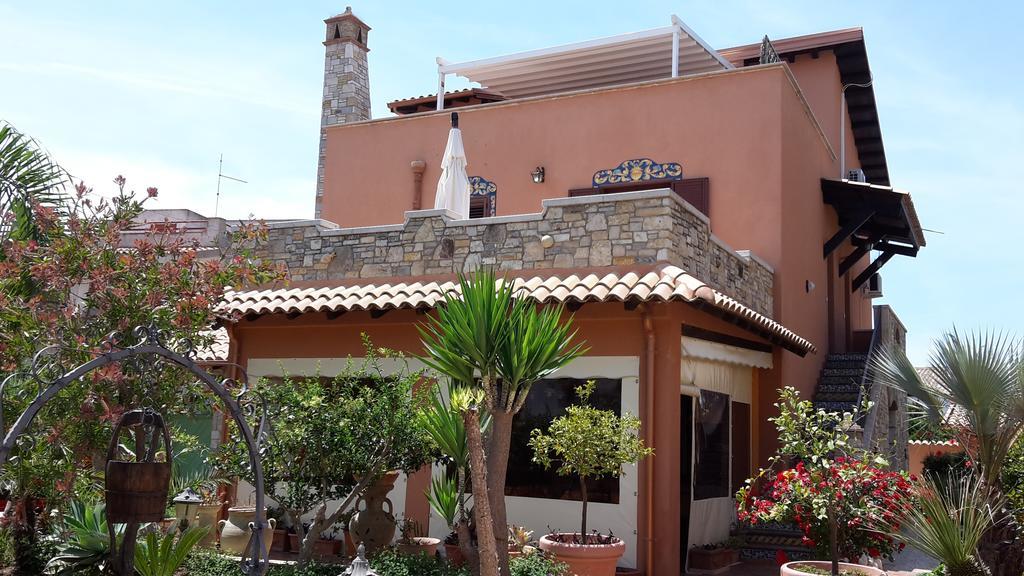 Villa Salvatore San Leone Exterior photo